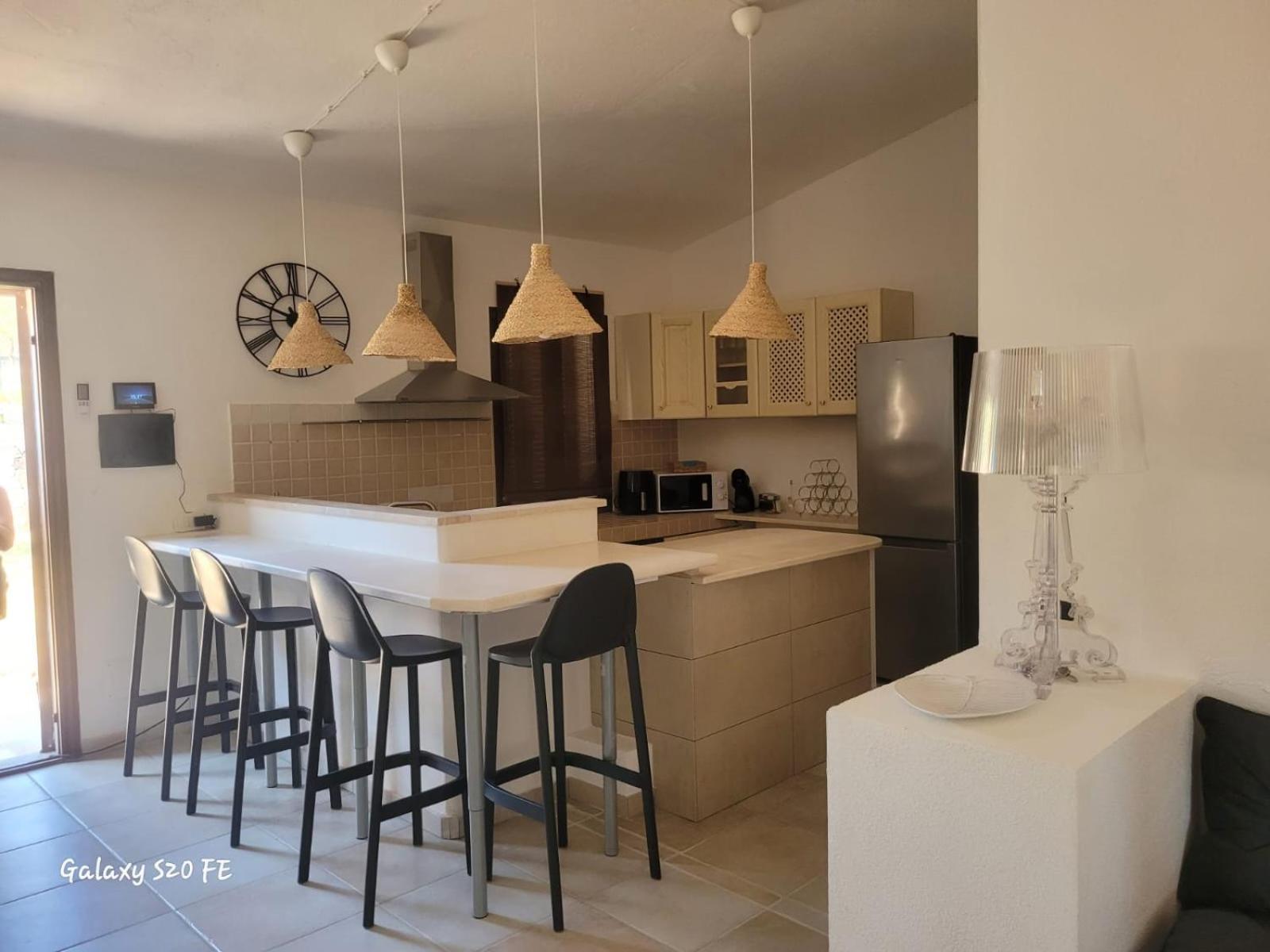Apartamento Residenza Degli Ulivi Olbia Exterior foto