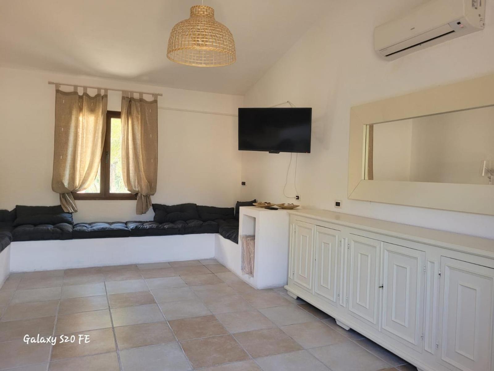Apartamento Residenza Degli Ulivi Olbia Exterior foto