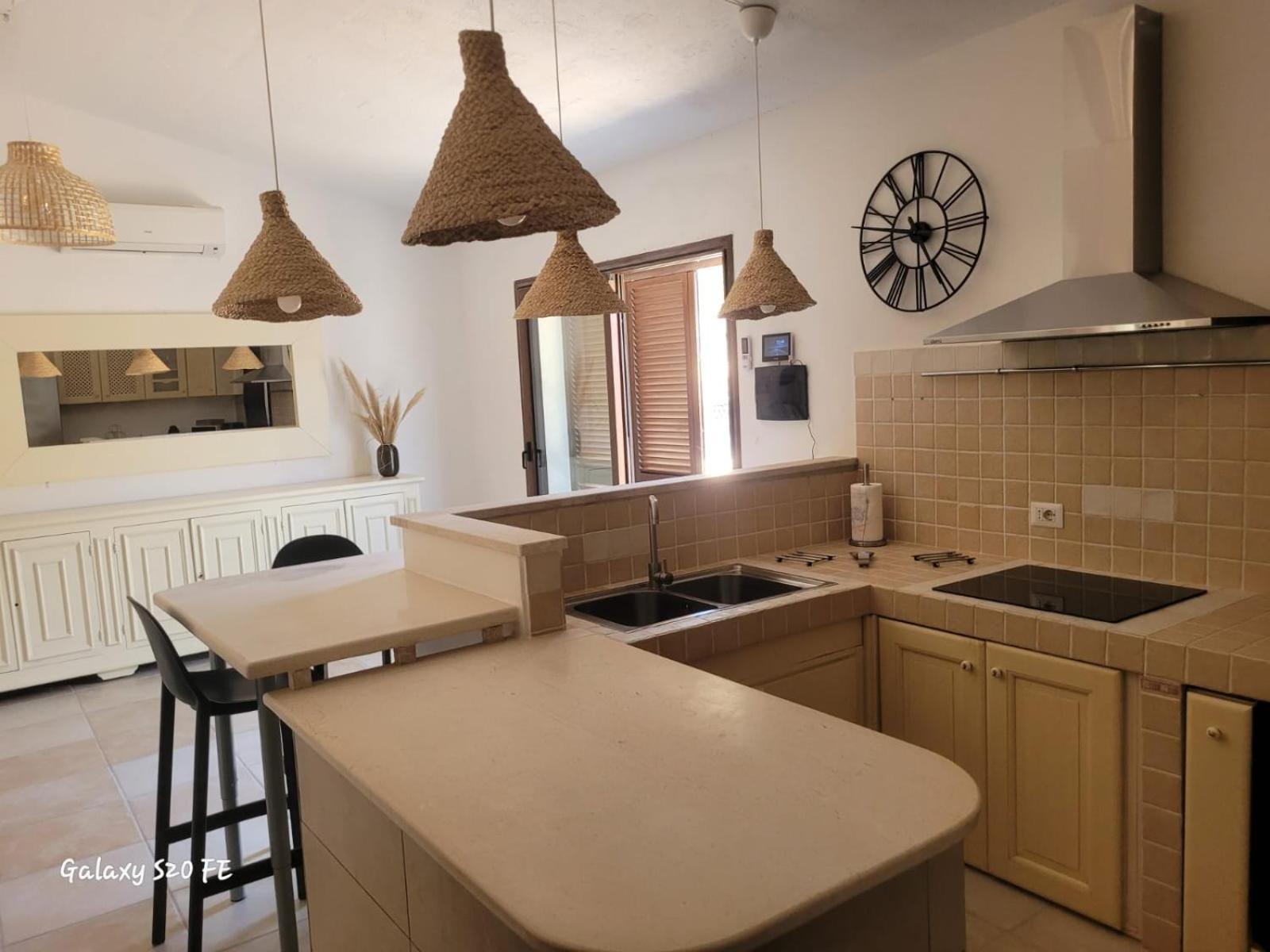 Apartamento Residenza Degli Ulivi Olbia Exterior foto