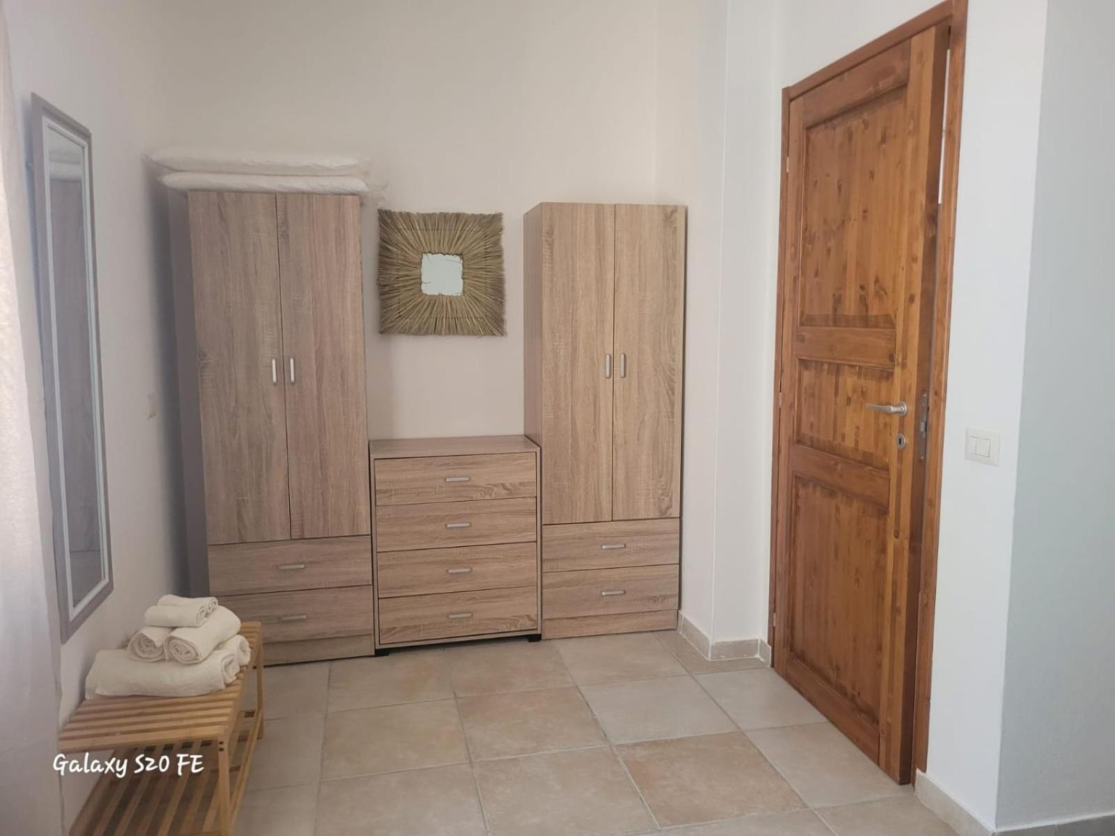 Apartamento Residenza Degli Ulivi Olbia Exterior foto