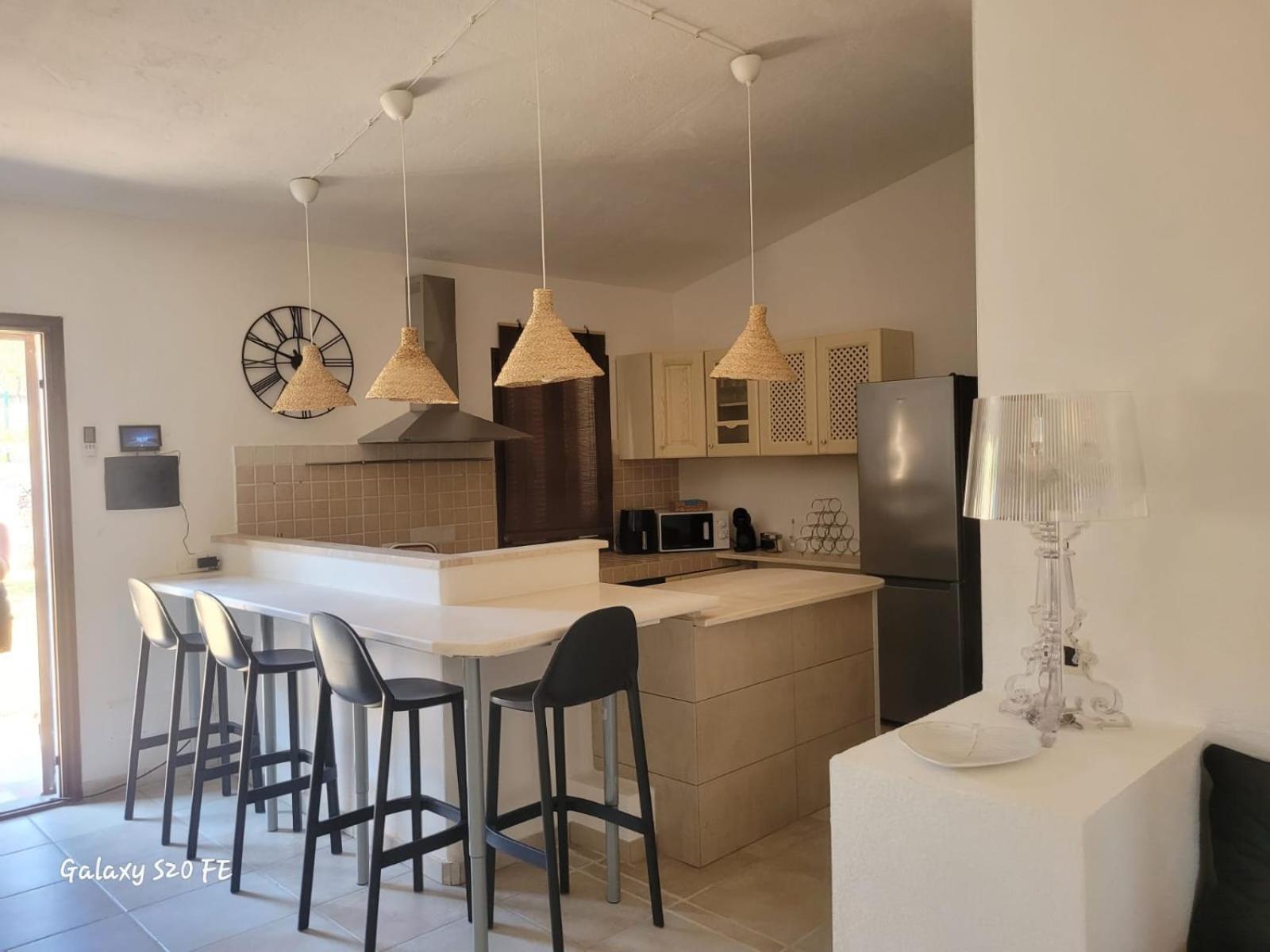 Apartamento Residenza Degli Ulivi Olbia Exterior foto