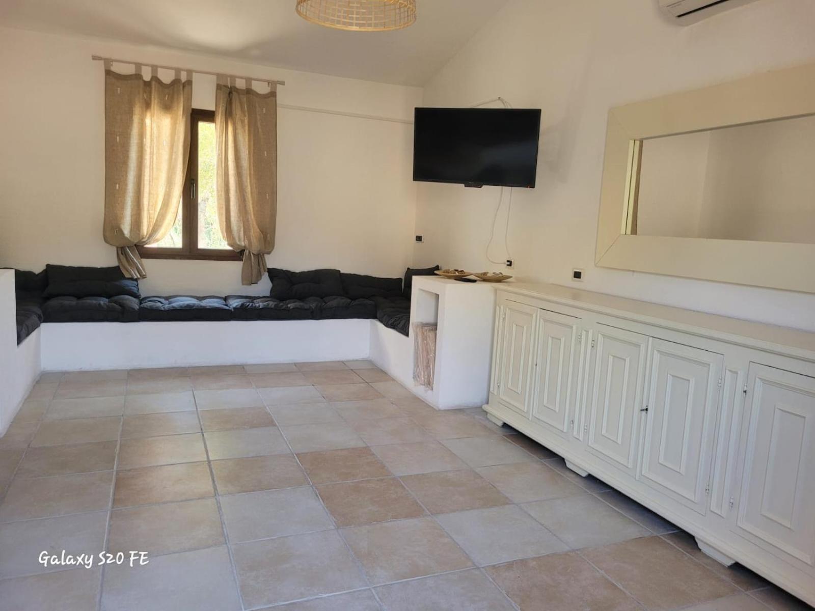 Apartamento Residenza Degli Ulivi Olbia Exterior foto