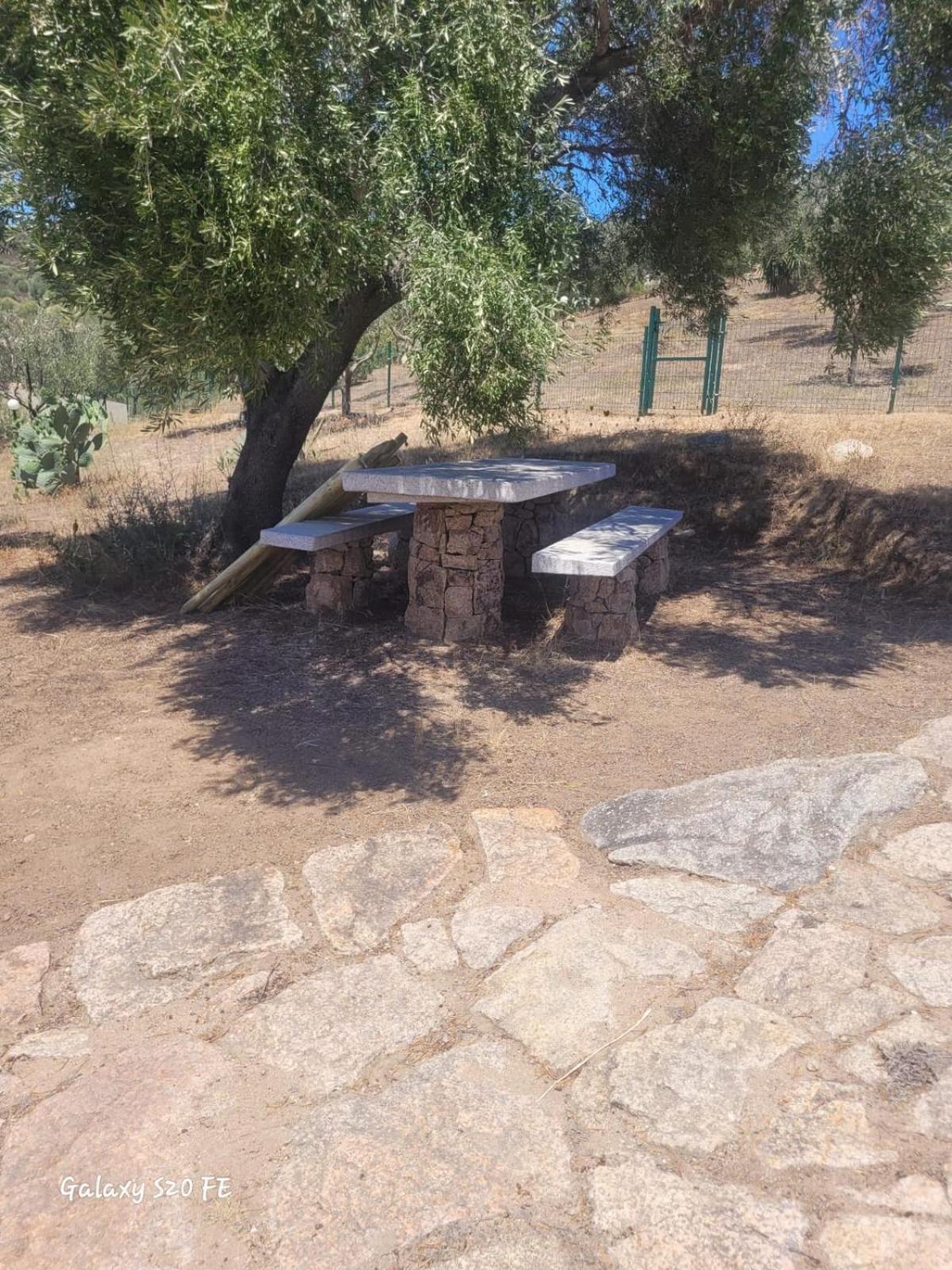 Apartamento Residenza Degli Ulivi Olbia Exterior foto