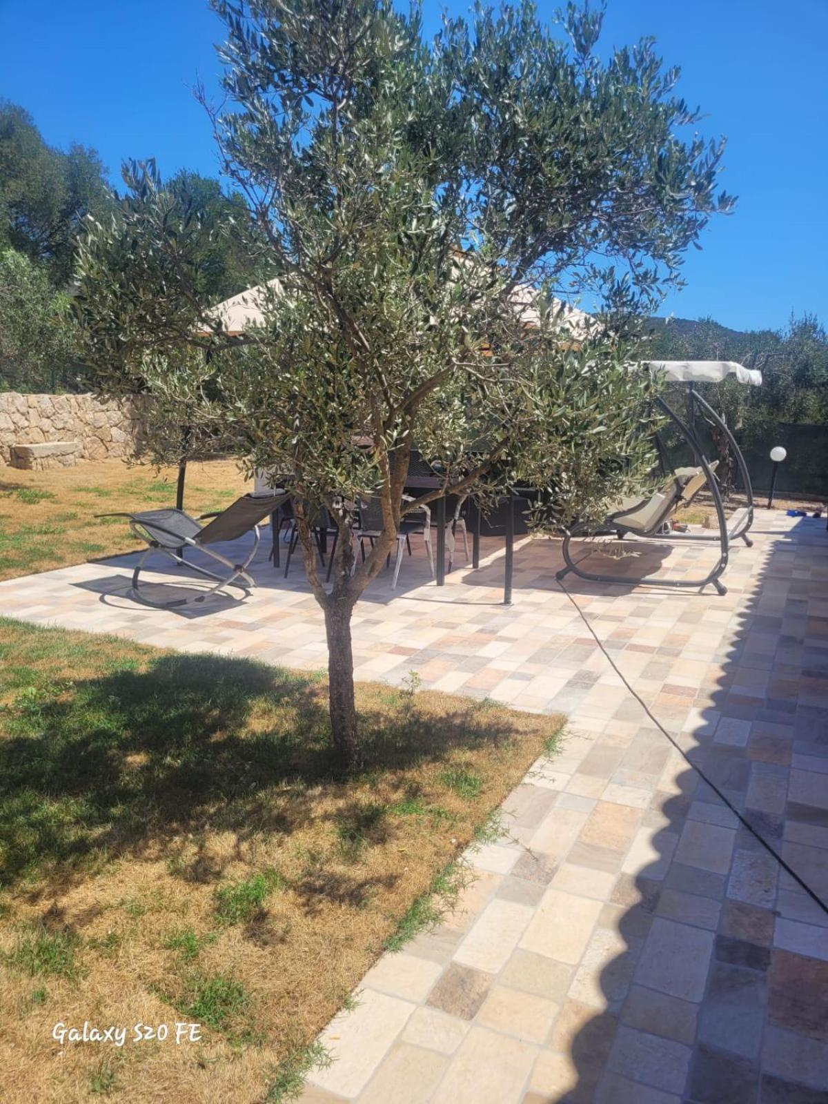Apartamento Residenza Degli Ulivi Olbia Exterior foto