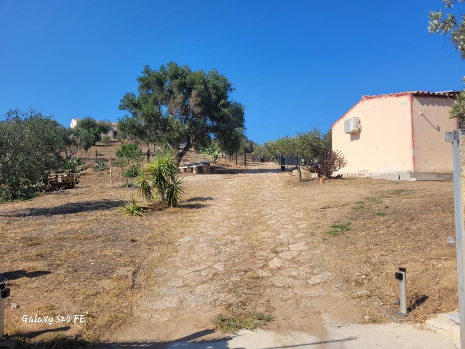 Apartamento Residenza Degli Ulivi Olbia Exterior foto